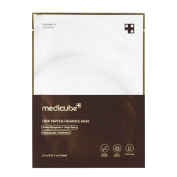 Medicube Deep Peptide Radiance Mask 27 ml - 1