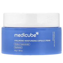 Medicube Hyaluronic Moisturizing Capsule Cream 55 g - 1