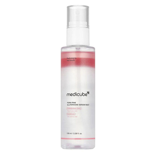 Medicube PDRN Pink Glutathione Serum Mist 100 ml - Medicube