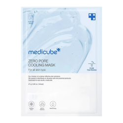 Medicube Zero Pore Cooling Mask 24 gr - 1