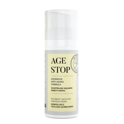 MFM COSMECEUTICALS Age Stop - Gündüz Gece Yüz ve Göz Çevresi Kremi 50 ml - 2