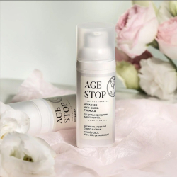 MFM COSMECEUTICALS Age Stop - Gündüz Gece Yüz ve Göz Çevresi Kremi 50 ml - 7
