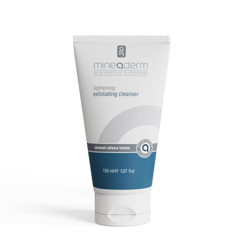 Mineaderm Lightening Exfoliating Cleanser 150 ml - Mineaderm
