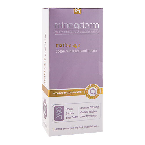 Mineaderm Marine Age Ocean Minerals Hand Cream 75 ml - Mineaderm