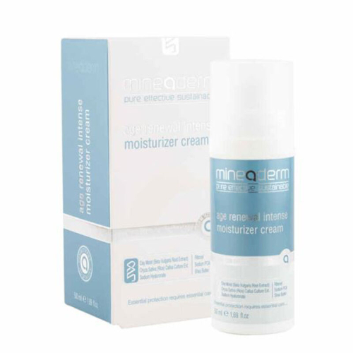 Mineaderm Renewal Intense Moisturizer Cream 50 ml - Mineaderm