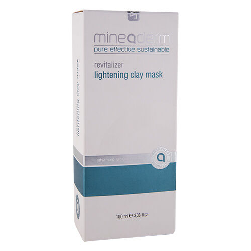 Mineaderm Revitalizer Lightening Mask 100 ml - Mineaderm