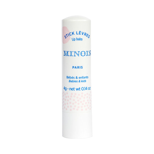 Minois Paris Bebek Çocuk Nemlendirici Stick Lip Balm 4 gr - Minois Paris