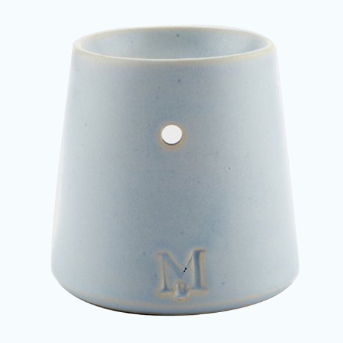 Misbahçe Solid Connection Baby Blue Buhurdanlık - Misbahçe