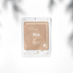 MjCare ON Rice Extract Mask - Pirinç Özlü Yüz Maskesi 5 x 22 gr - 4