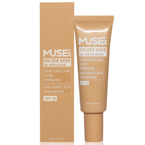 Muse Lab Golden Hour Tinted BB Cream SPF 30 25 ml - 2