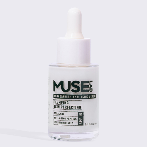 Muse Lab Young Fresh Anti-Aging Bio Retinol Serum SPF 15 30 ml - 2