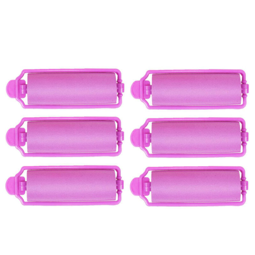 Nascita 1,5 cm Rubber Bigudi 6lı - NAscita