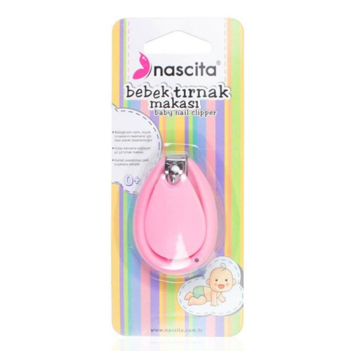 Nascita Bebek Tırnak Makası Küçük Boy Çıt Çıt - 12 - NAscita