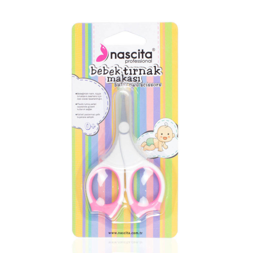 Nascita Bebek Tırnak Makası - NAscita