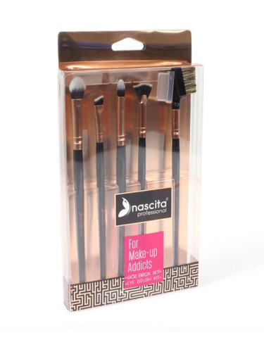 Nascita Brush Make-up Addicts Göz Seti 1 - NAscita