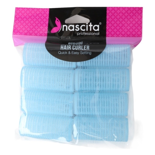 Nascita Cırtlı Bigudi 8 Adet 2,5 cm - NAscita