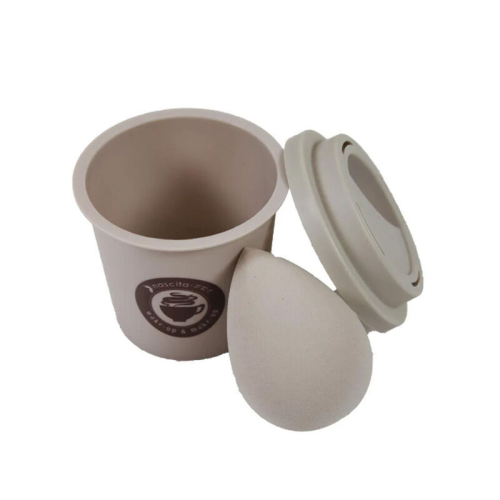 Nascita Coffee Cappuccino Makyaj Sünger Seti - NAscita