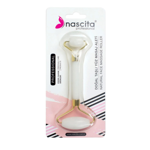 Nascita Doğal Taşlı Yüz Masaj Aleti - NAscita