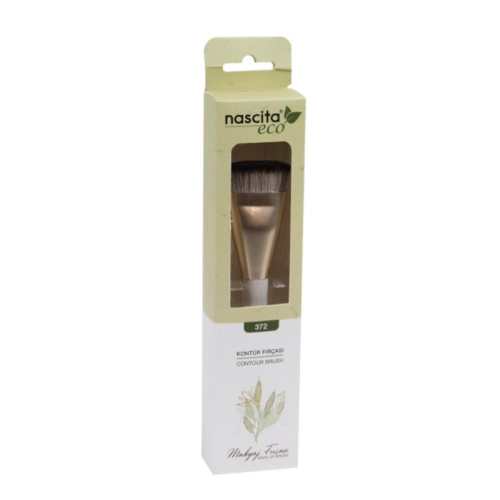 Nascita Eco Kontür Fırçası 372 - NAscita