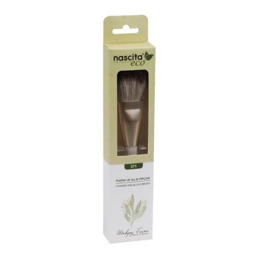 Nascita Eco Pudra ve Allık Fırçası 371 - NAscita