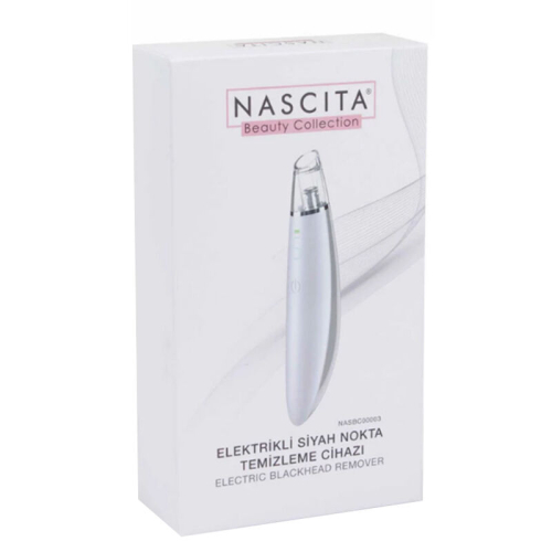 Nascita Elektrikli Siyah Nokta Temizleme Cihazı - NAscita