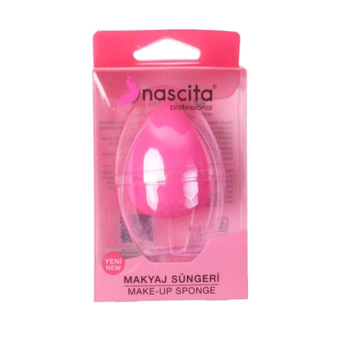 Nascita Kapaklı Makyaj Süngeri 126 - NAscita