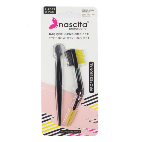 Nascita Kaş Şekillendirme Seti 2'li - 05 - NAscita