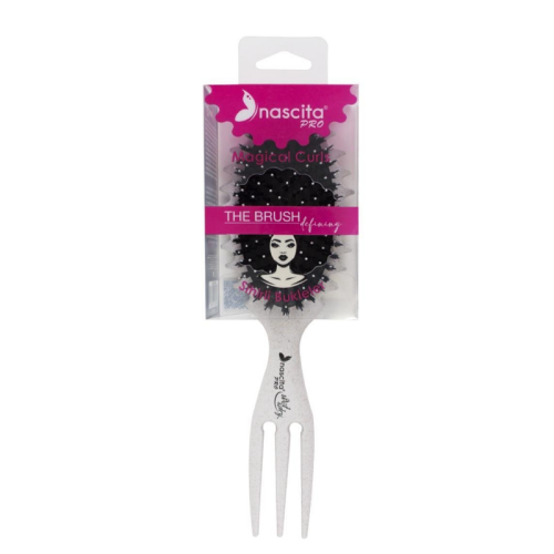 Nascita Magical Curls Saç Fırçası Küçük Boy - 56 - 3
