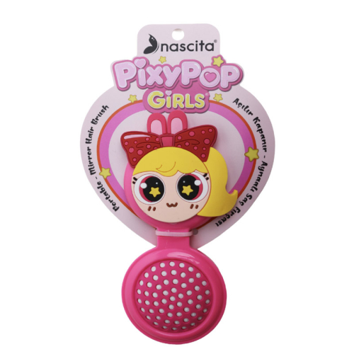 Nascita PixyPop Girls Açılır Kapanır Tarak - 042 - NAscita