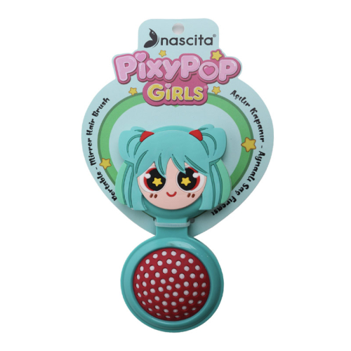 Nascita PixyPop Girls Açılır Kapanır Tarak - 045 - NAscita