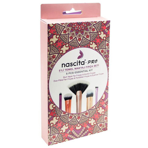 Nascita Pro 5 Pcs Essential Kit - NAscita