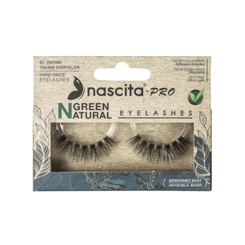 Nascita-Pro Green Natural Takma Kirpik - 113 - NAscita