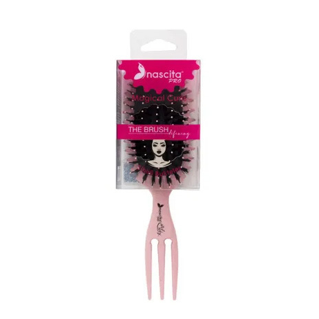 Nascita Pro Magical Curls Brush Pembe 00057 - NAscita