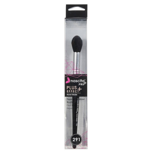 Nascita Pro Plus Oval Kontür Fırçası No 291 - NAscita