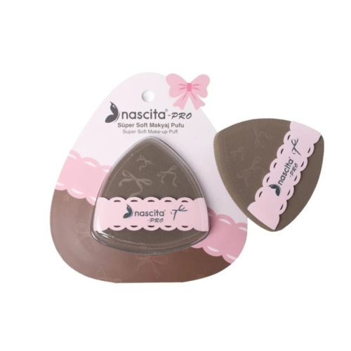 Nascita Pro Süper Soft Makyaj Pufu - 2