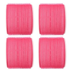 Nascita Professional Cırtlı Bigudi Pembe 4 adet 7,5 cm - 2
