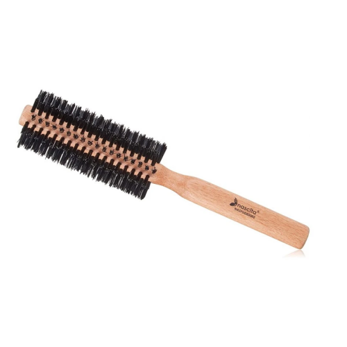 Nascita Side Serisi Saç Fön Fırçası - 15 mm x 8 Sıra Askılı - NAscita