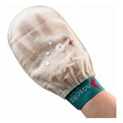 Nascita Spa Normal Ciltler İçin Banyo Kesesi Beyaz - 4
