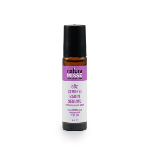 NaturaMisse Göz Çevresi Bakım Serumu 10 ml - NaturaMisse