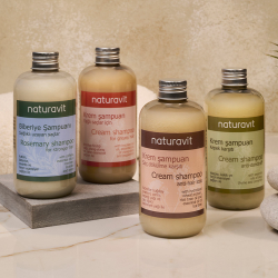 Naturavit Biberiye Şampuanı 250 ml - 3
