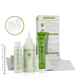 Naturtint Doğal Saç Boyası - 5G Açık Altın Kestane - 2
