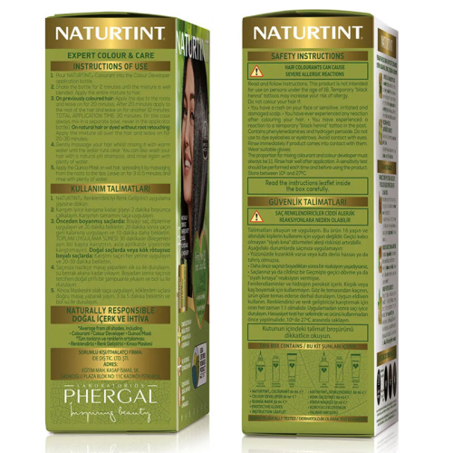 Naturtint Doğal Saç Boyası - 7N Fındık Sarısı - 3