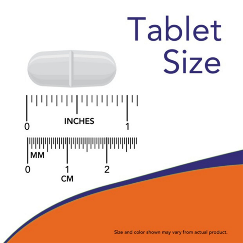 Now C-1000 With Rose Hips 100 Tablet - 4