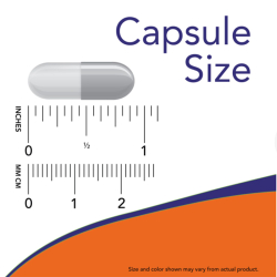 Now Glycine İçeren Takviye Edici Gıda 100 Kapsül - 3