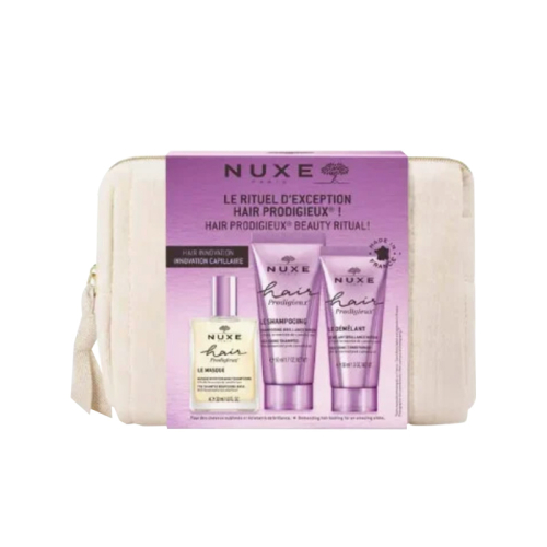 Nuxe Hair Prodigieux Saç Bakım Kiti - Nuxe