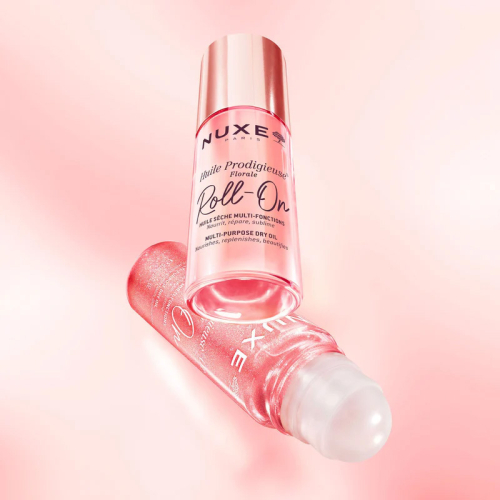 Nuxe Huile Prodigieuse Florale Roll-On Çok Amaçlı Kuru Bakım Yağı 60 ml - 4