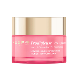 Nuxe Prodigieuse Hyalu Boost The Night Recovery Oil Balm 50 ml - 1