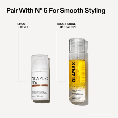 Olaplex 7 Shine Serum Oil Mist 80 ml - 3