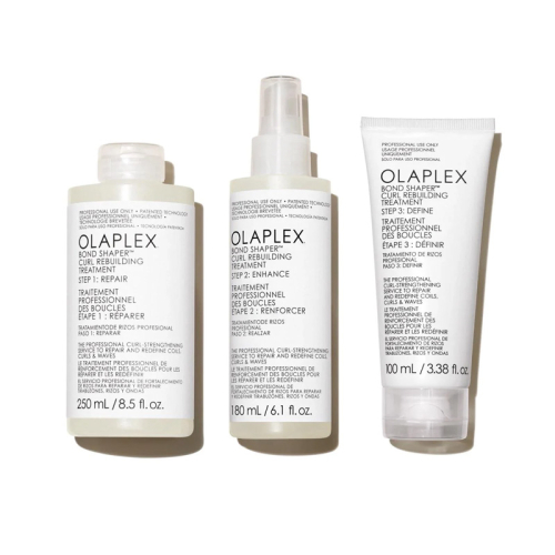 Olaplex Bond Shaper Curl Rebuilding Treatment - 2