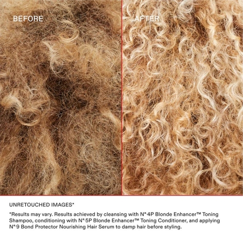 Olaplex No. 4P Blonde Enhancer Toning Shampoo 1000 ml - 7